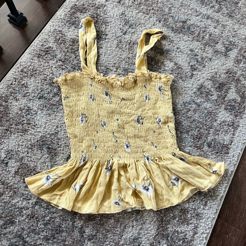 Woman’s Sophie Rue Floral Tank Stitch Fix